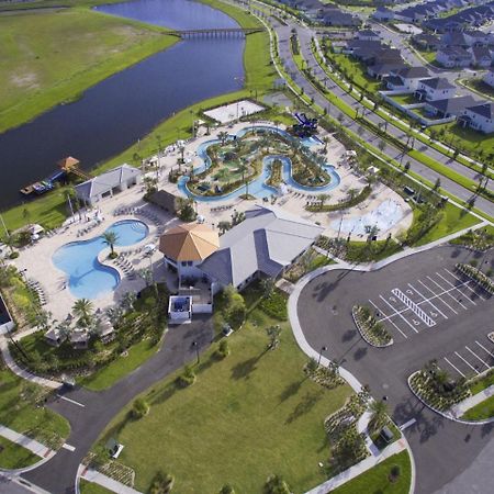 Lovely Vacation Townhouse With Pool Sl3103 Hunters Creek Екстер'єр фото