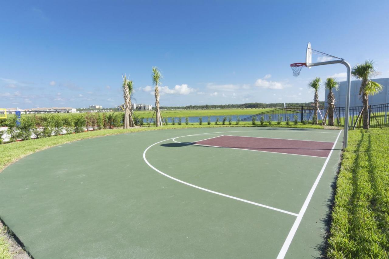 Lovely Vacation Townhouse With Pool Sl3103 Hunters Creek Екстер'єр фото