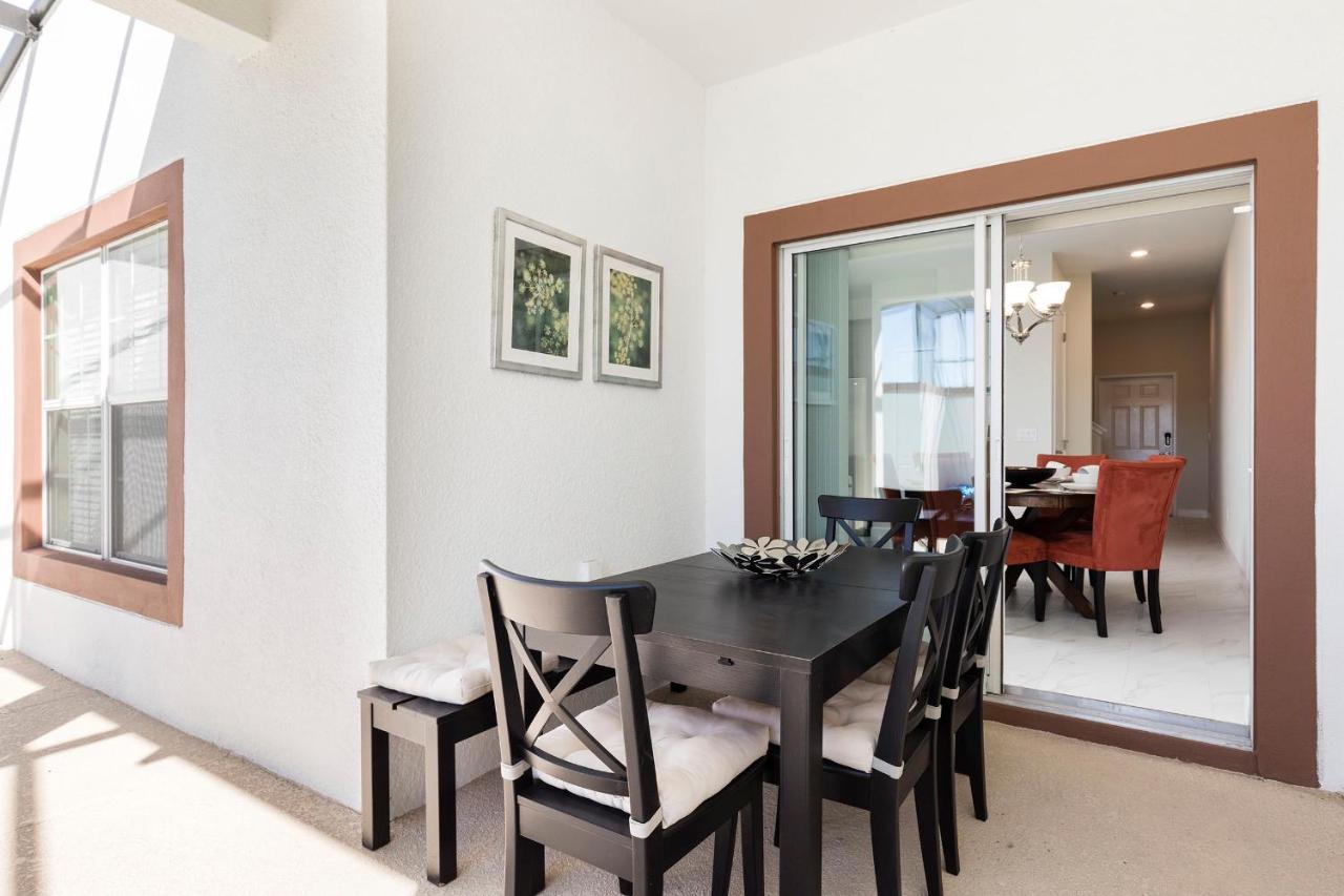 Lovely Vacation Townhouse With Pool Sl3103 Hunters Creek Екстер'єр фото