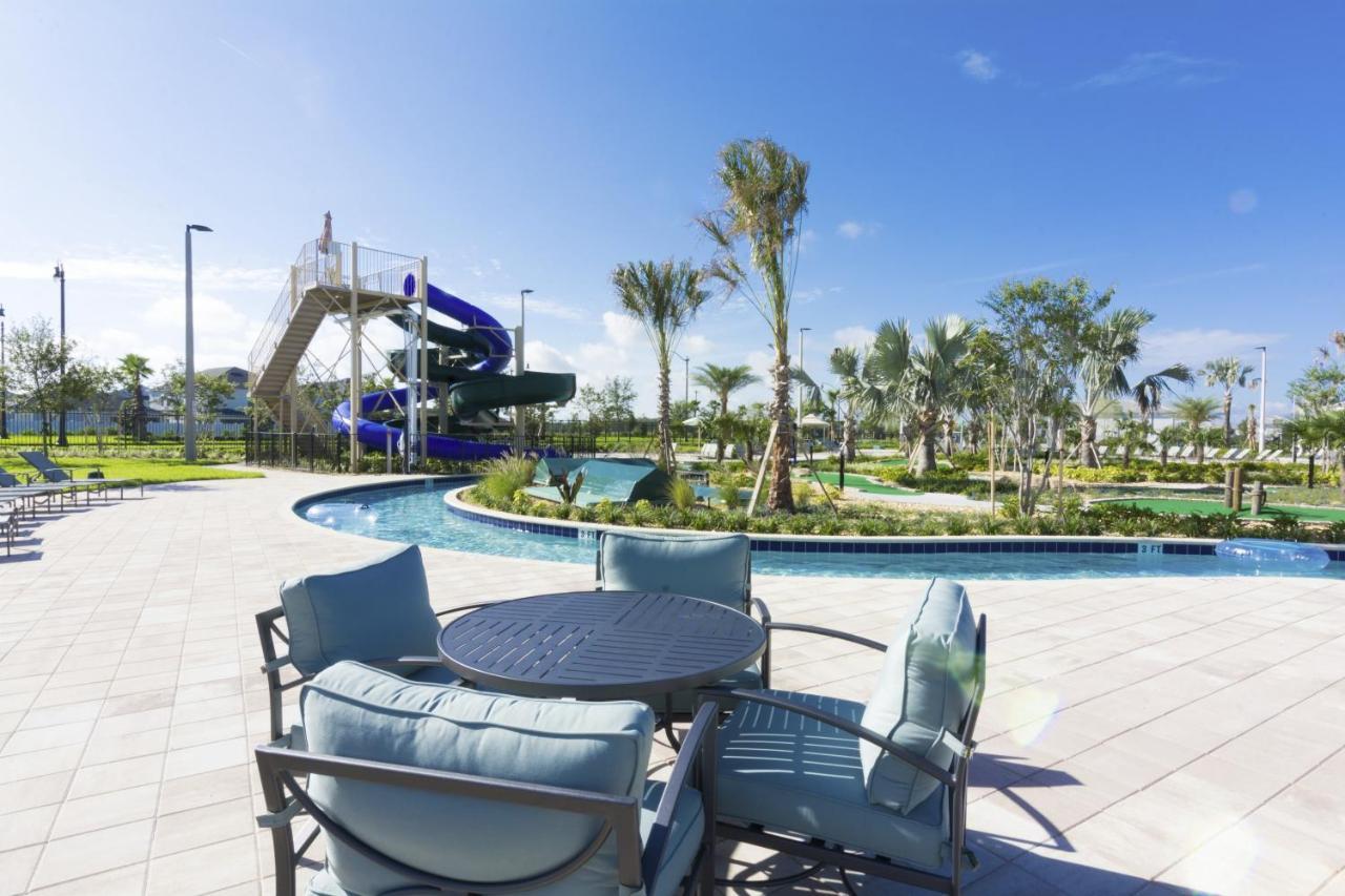 Lovely Vacation Townhouse With Pool Sl3103 Hunters Creek Екстер'єр фото