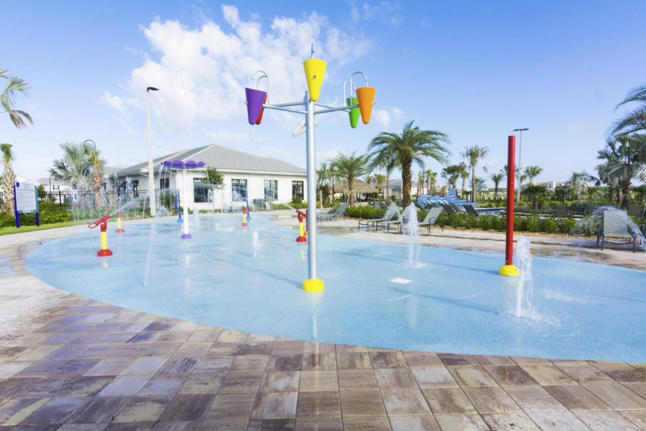 Lovely Vacation Townhouse With Pool Sl3103 Hunters Creek Екстер'єр фото