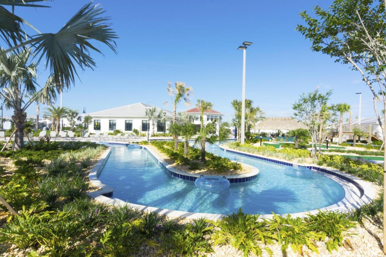 Lovely Vacation Townhouse With Pool Sl3103 Hunters Creek Екстер'єр фото