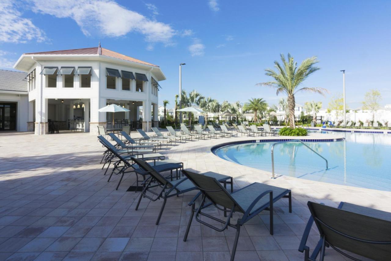 Lovely Vacation Townhouse With Pool Sl3103 Hunters Creek Екстер'єр фото