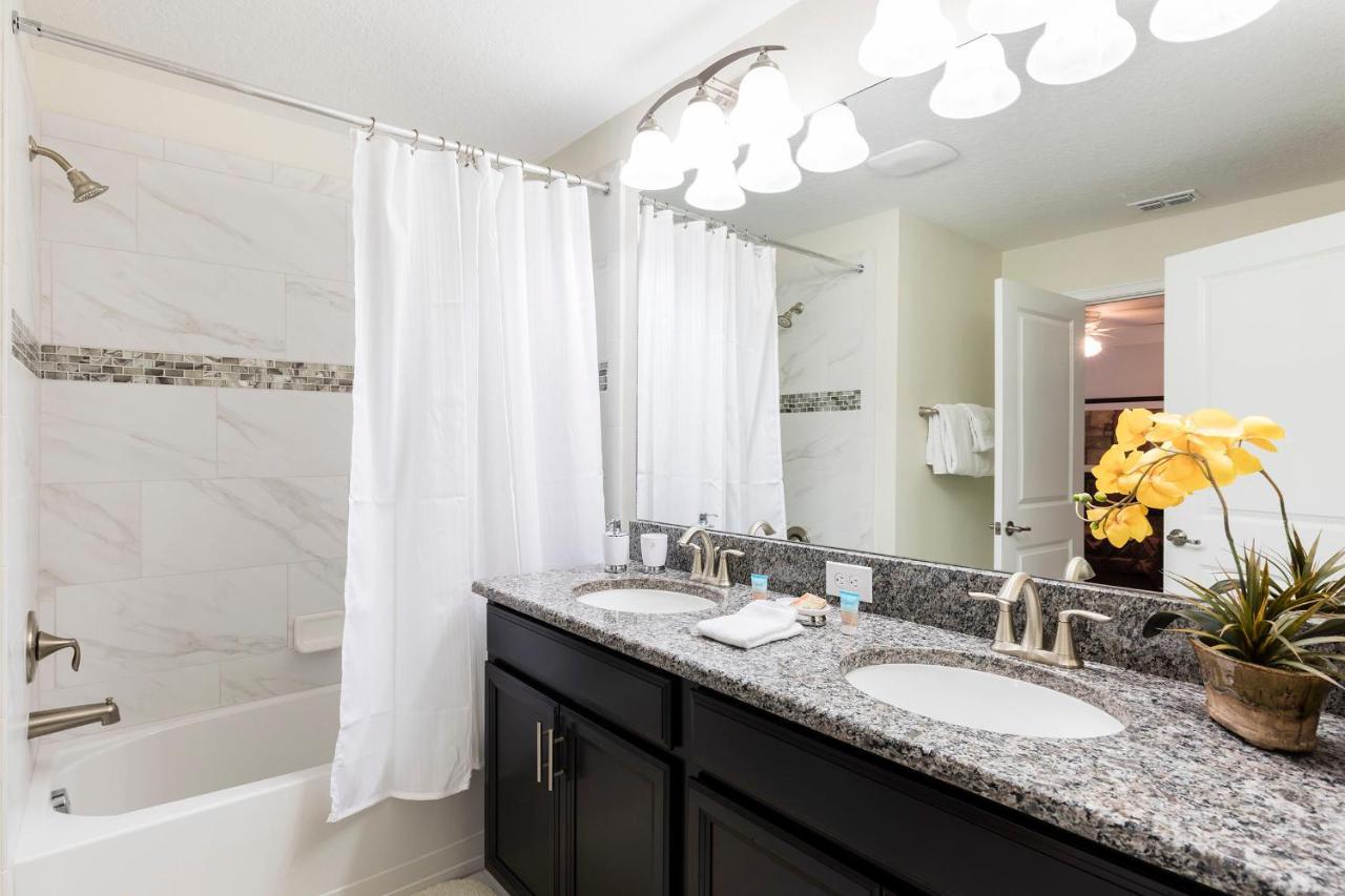 Lovely Vacation Townhouse With Pool Sl3103 Hunters Creek Екстер'єр фото