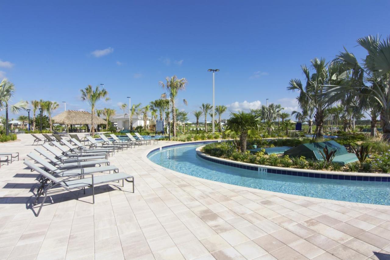 Lovely Vacation Townhouse With Pool Sl3103 Hunters Creek Екстер'єр фото