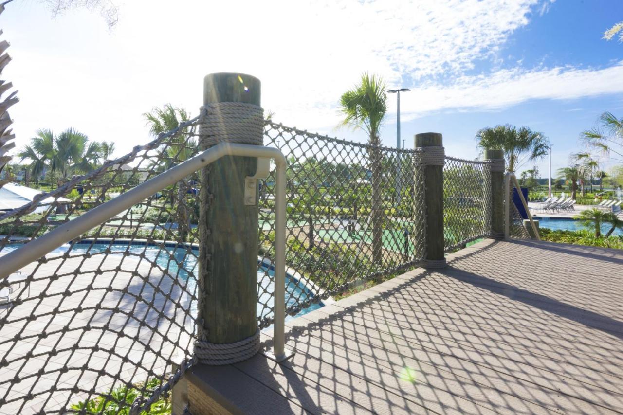 Lovely Vacation Townhouse With Pool Sl3103 Hunters Creek Екстер'єр фото
