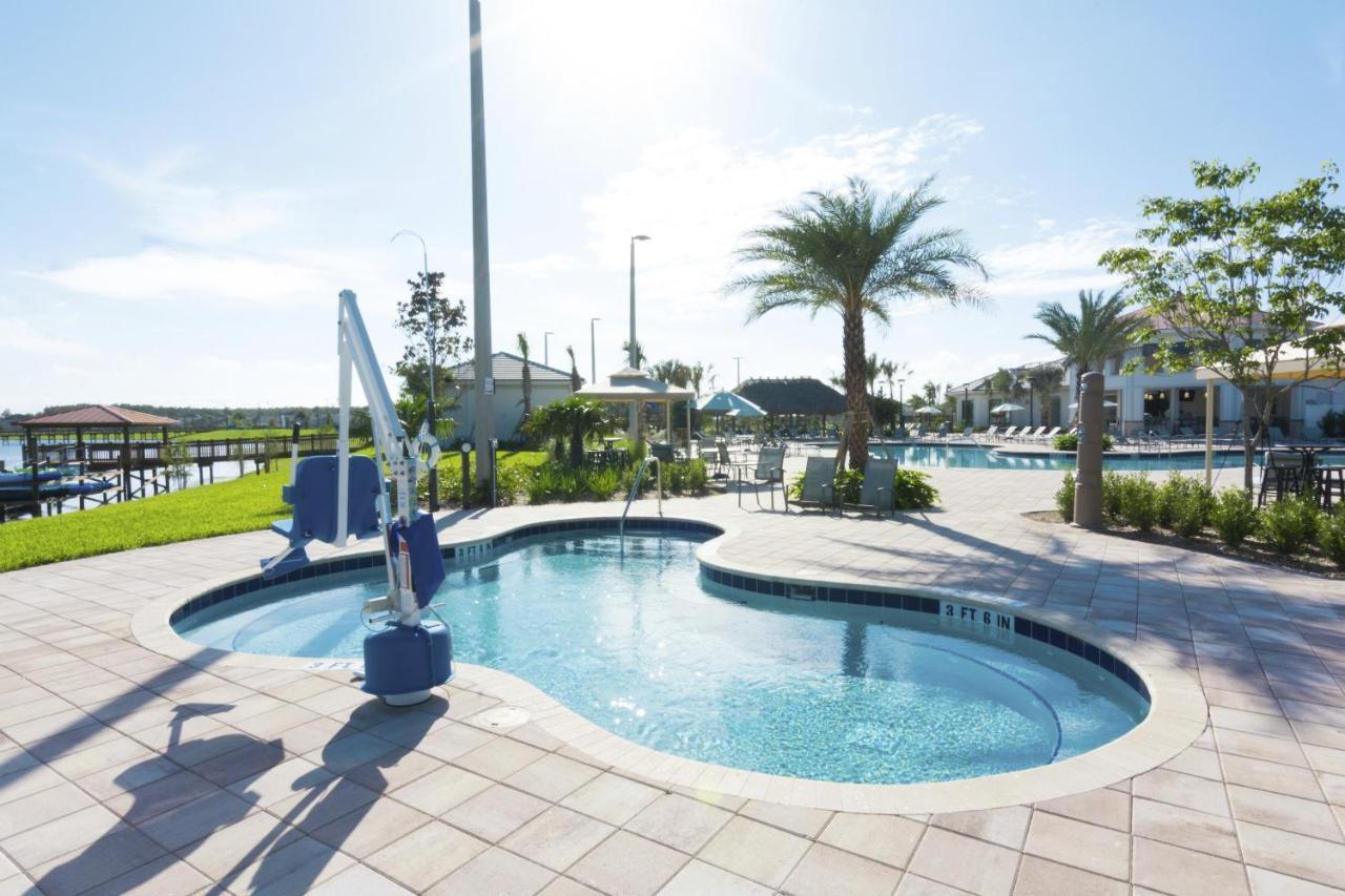Lovely Vacation Townhouse With Pool Sl3103 Hunters Creek Екстер'єр фото