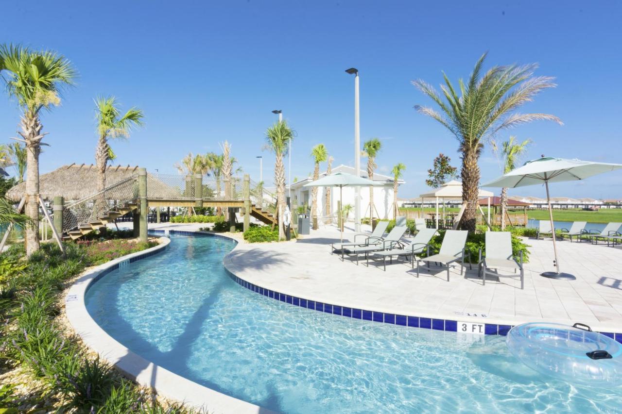 Lovely Vacation Townhouse With Pool Sl3103 Hunters Creek Екстер'єр фото