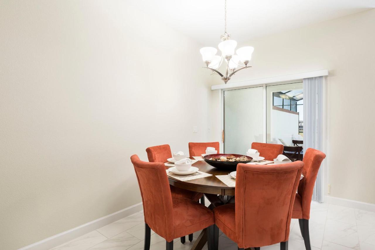 Lovely Vacation Townhouse With Pool Sl3103 Hunters Creek Екстер'єр фото