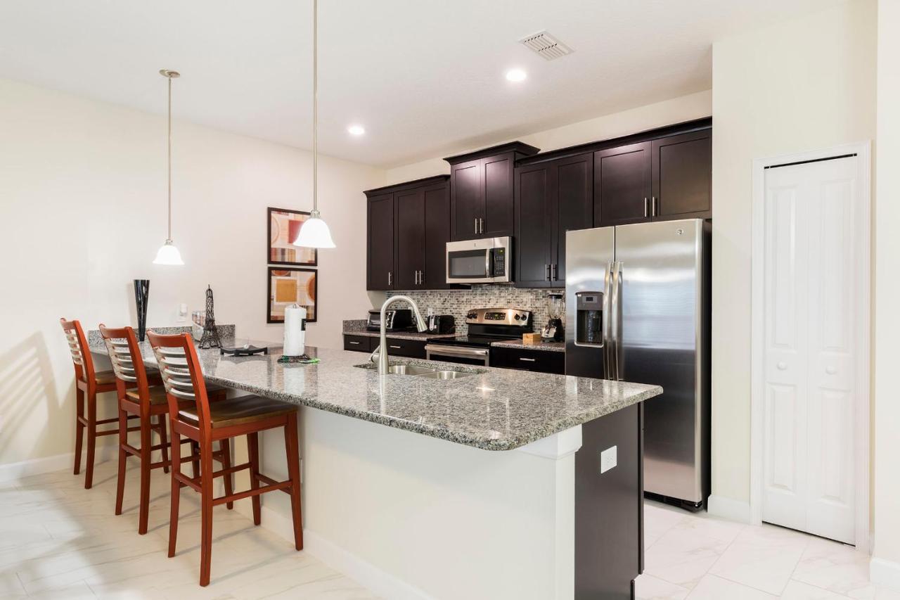 Lovely Vacation Townhouse With Pool Sl3103 Hunters Creek Екстер'єр фото